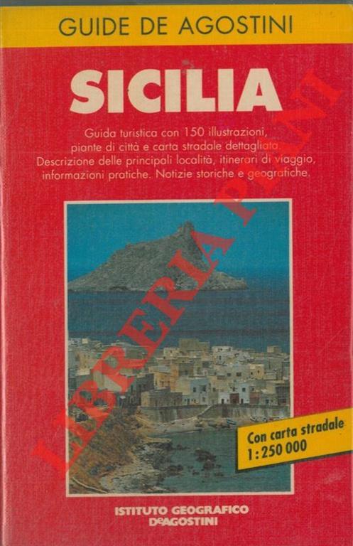 Sicilia - copertina