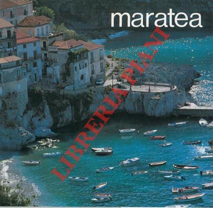 Maratea - Biagio Calderano - copertina