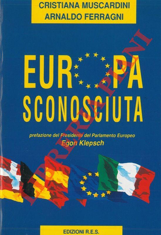 Europa sconosciuta