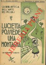 Lucietta possiede una montagna