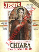 Ottocento anni fa nasceva ad Assisi Chiara una donna libera
