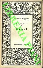 Storia della filosofia. VIII. Hegel