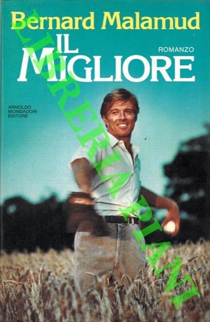 Il migliore - Bernard Malamud - copertina