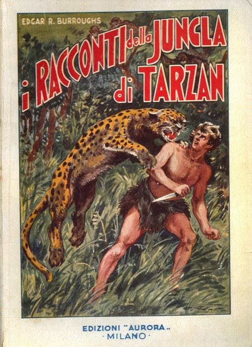 I racconti della jungla di Tarzan