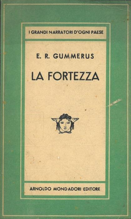 La fortezza - E. R. Gummerus - copertina