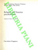 Religioni dell'America precolombiana