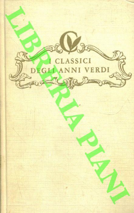 Racconti italiani - Giana Anguissola - copertina