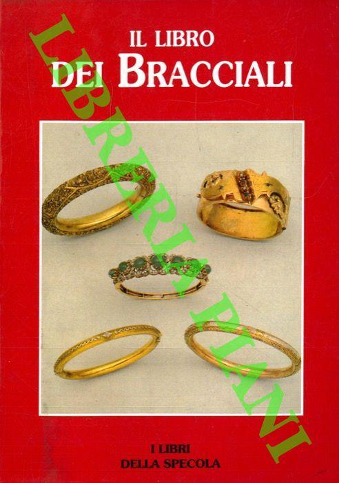 Il libro dei bracciali - copertina