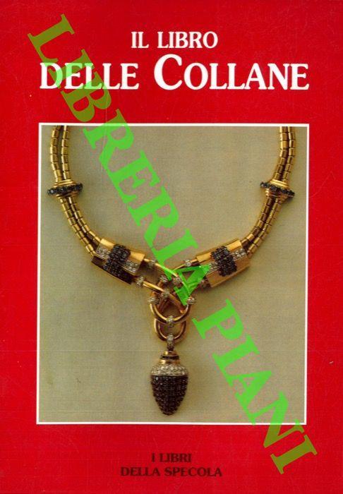 Il libro delle collane - copertina
