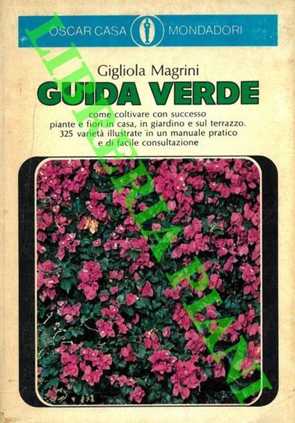 Guida verde - Gigliola Magrini - copertina