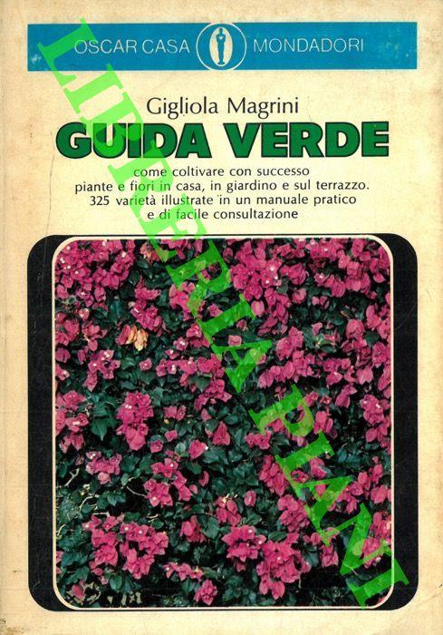 Guida verde - Gigliola Magrini - copertina