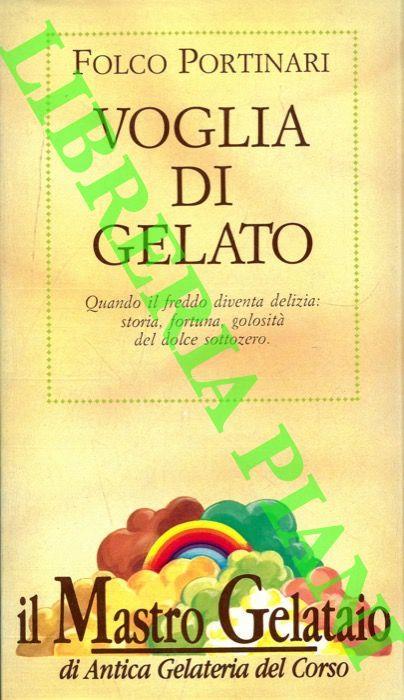 Voglia di gelato - Folco Portinari - copertina
