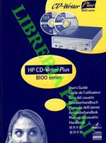 HP SureStore CD-Writer Plus. Guida per l'utente per unità interne