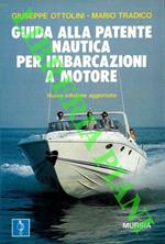 Guida alla patente nautica per imbarcazioni a motore