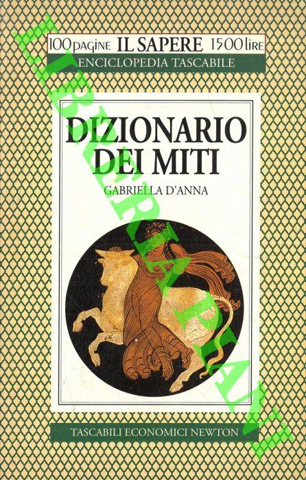 Dizionario dei miti