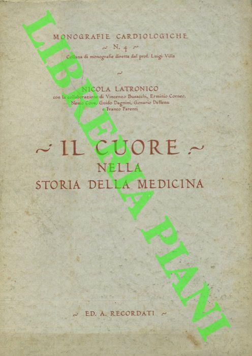 Il cuore nella storia della medicina
