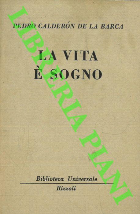 La vita è sogno