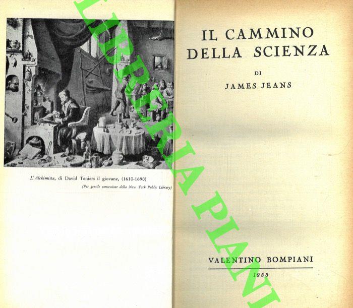 Il cammino della scienza