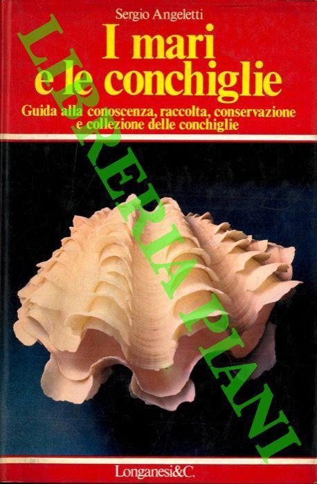 I mari e le conchiglie - Sergio Angeletti - copertina