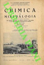 Chimica e mineralogia ... Con speciale riguardo ai prodotti d’Italia e dell’Impero e alle realizzazioni autarchiche del fascismo
