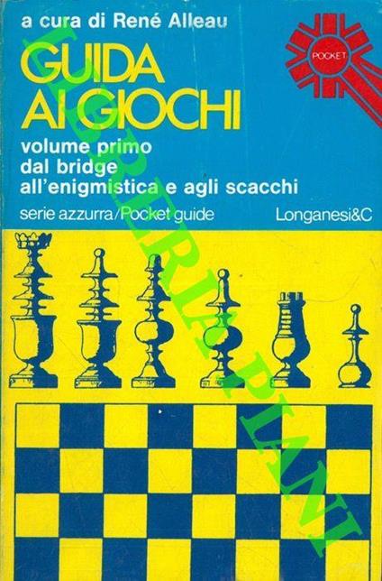 Guida ai giochi - René Alleau - copertina