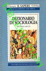 Dizionario di sociologia