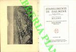 Catalogo Generale degli Stabilimenti di Dalmine (Bergamo)