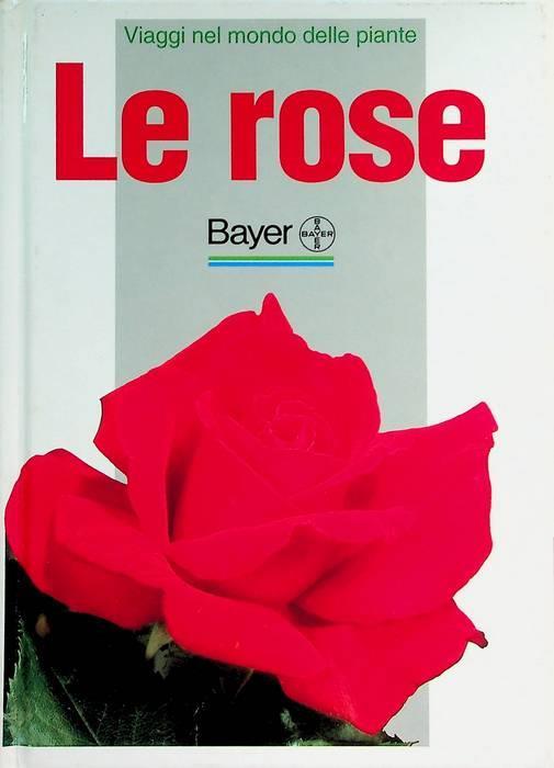 Le rose - Eliana Angiuli - copertina