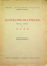 Lo sviluppo frutticolo nella zona di Cles