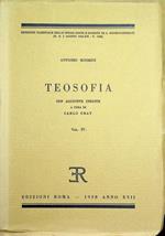 Teosofia: volume IV