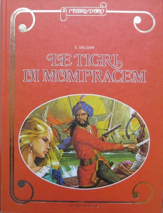 Le tigri di Mompracem