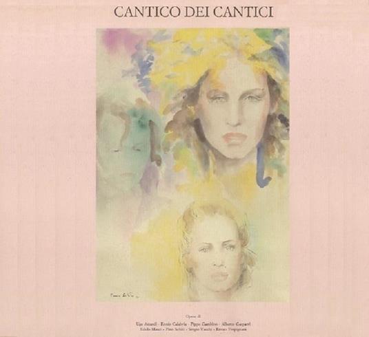 Cantico dei Cantici - copertina