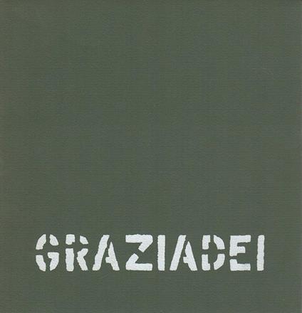 Pitture e disegni di Alberto Graziadei - Alberto Graziadei - copertina