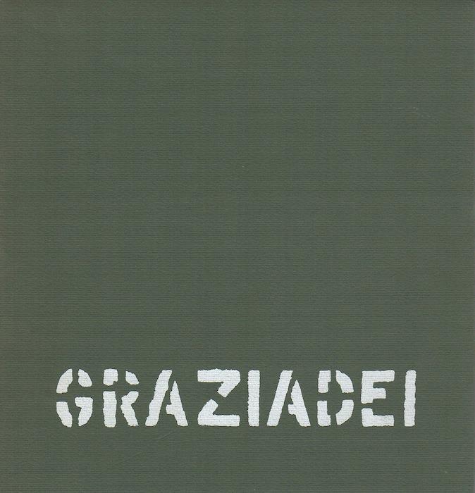Pitture e disegni di Alberto Graziadei