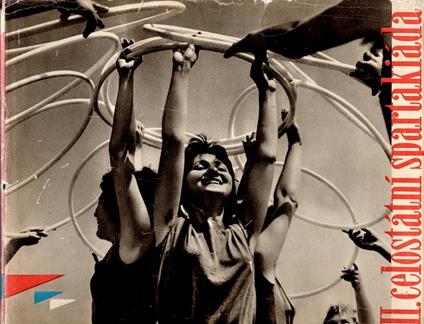 II. Celostatni Spartakiada - copertina