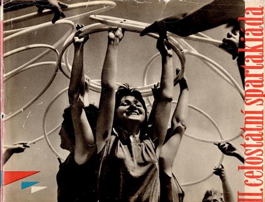 II. Celostatni Spartakiada - copertina