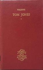 Storia Tom Jones, un trovatello. Volume primo