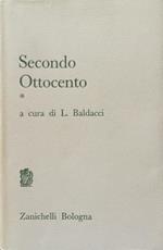 Secondo Ottocento. Volume primo