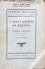 I dieci giorni di Brescia