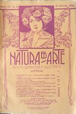 Natura ed arte. Anno XII 1903 - N. 4. (15 gennaio)
