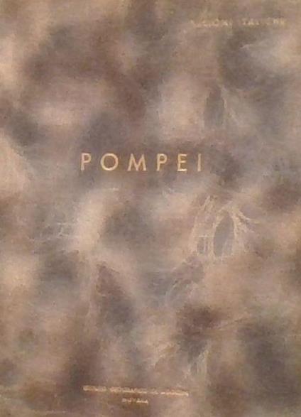 Pompei - Amedeo Maiuri - copertina