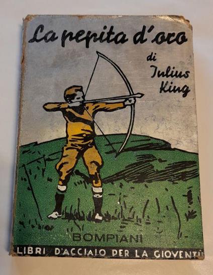 La Pepita D'Oro - copertina