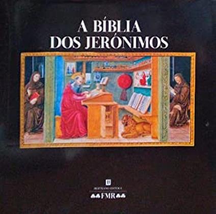 A Biblia Dos Jeronimos - copertina