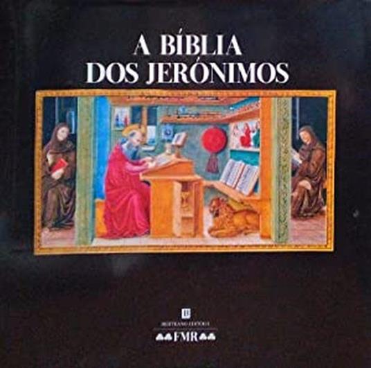 A Biblia Dos Jeronimos - copertina