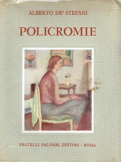 Policromie - copertina