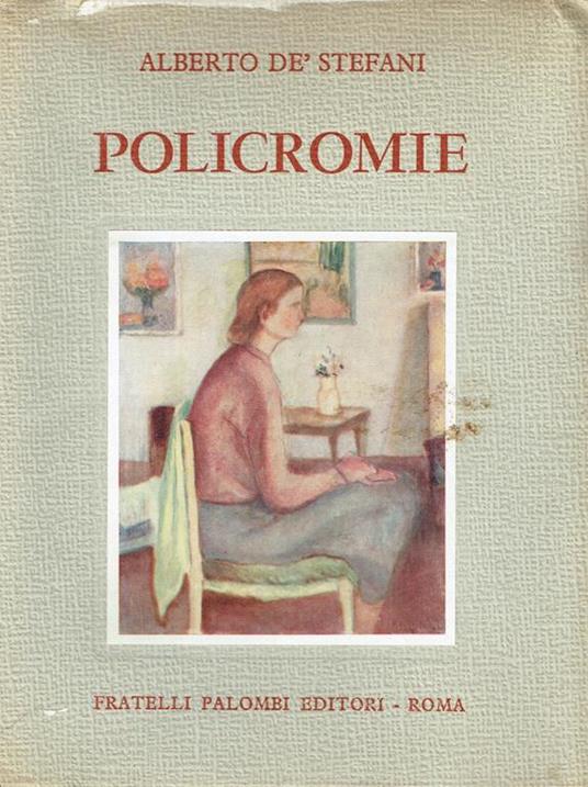 Policromie - copertina