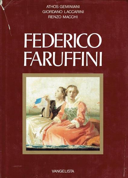 Federico Faruffini - Athos Geminiani - copertina
