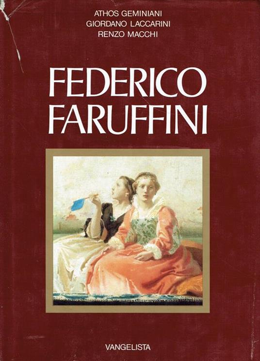 Federico Faruffini - Athos Geminiani - copertina