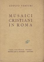 Musaici cristiani in Roma