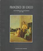 Francesco Di Cocco : dal futurismo alla scuola romana, 1917-1938